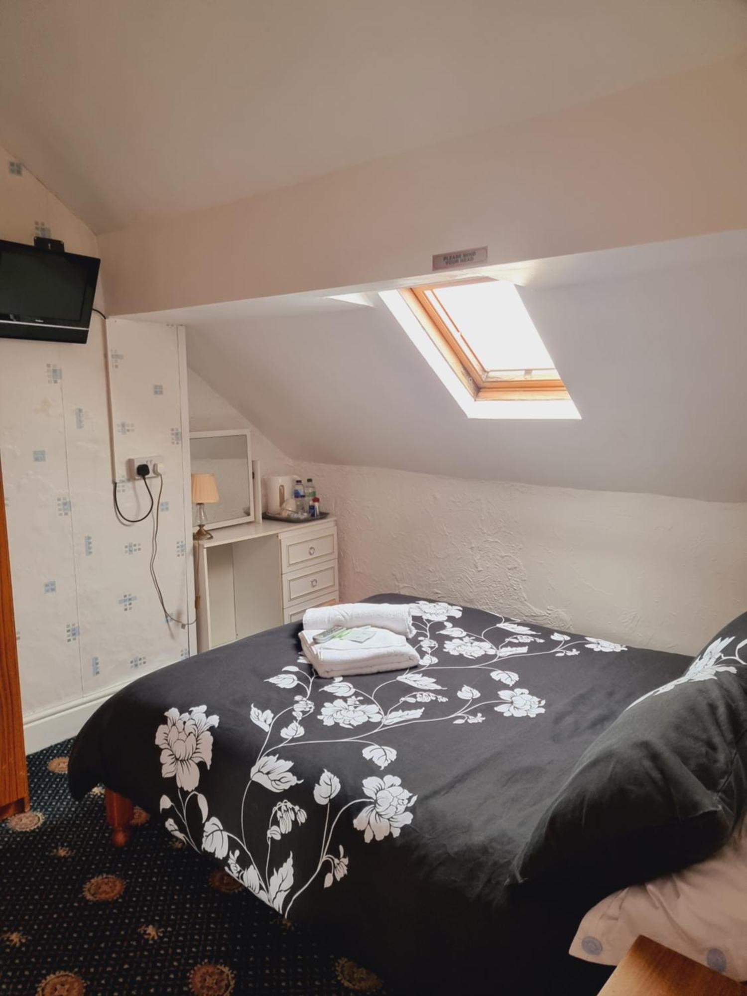 The Glen Stuart Hotel Blackpool Cameră foto